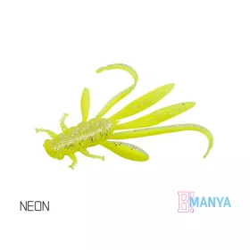 Nimfa Delphin MANYA UVs / 5 szt. 10.5cm/NEON