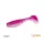 Gumowa rybka Delphin KARMA UVs / 5szt 8cm/CANDY