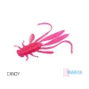 Delphin MANYA UVs nimfa / 5szt 10.5cm Top Mix / Pearl + Candy + Firedot + Reactor + Brick