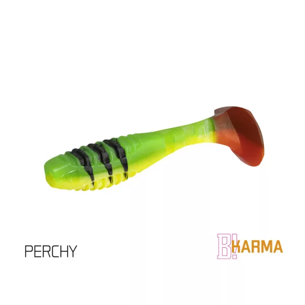 Delphin KARMA UVs / 5szt 8cm Top Mix - Perchy + Redace + Candy + Hawai + Best