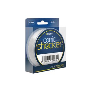   Delphin Stożkowy przypon rzutowy Conic SHOCKER / 6x13m 0,26mm-0,45mm