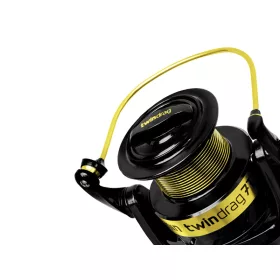 Delphin TwinDrag 3T SH Płytka Aluminiowa Szpula zapasowa