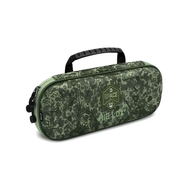 Delphin RigLUX SPACE C2G luksusowy futerał na przypony