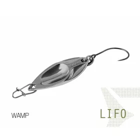 Delphin Błystka LIFO Obrotowa 8 5gr Wamp