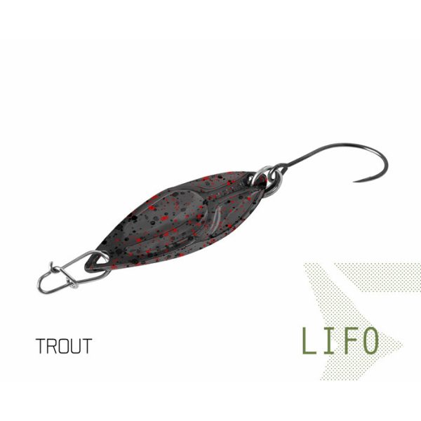 Delphin Błystka LIFO Obrotowa 8 5gr Trout