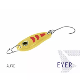 Delphin Błystka EYER Obrotowa 2 5gr Auro