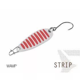 Delphin Błystka wahadłowa STRIP 10 5gr Wamp