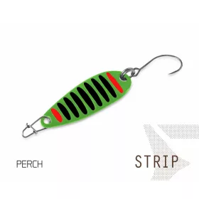 Delphin Błystka wahadłowa STRIP 10 5gr Perch