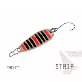 Delphin Błystka wahadłowa STRIP 10 7,5gr Trout
