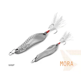 Delphin Błystka wahadłowa MORA 4 30gr Wamp