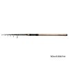 Delphin ARMADA NX TRAVEL BlackWay Cork 330cm/3.00 teleskopowa wędka karpiowa