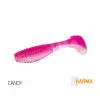 Delphin KARMA UVs / 5db 10cm / Perchy+Redface+Candy+Hawai+Best Top Mix