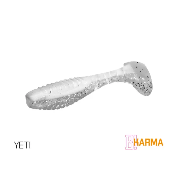 Delphin KARMA UVs / 5db 10cm/YETI gumowa ryba