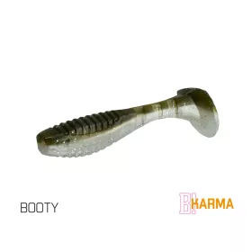 Delphin KARMA UVs / 5db 10cm/BOOTY gumowa ryba