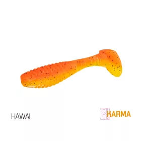 Delphin KARMA UVs / 5db 10cm/HAWAI gumowa ryba