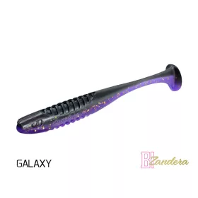 Gumowa rybka Delphin ZANDERA UVs / 5szt 10cm/GALAXY