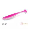 Top mix Delphin ZANDERA UVs / 5szt 12cm/Yeti+Booty+Candy+Perchy+Forester
