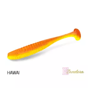 Delphin ZANDERA UVs / 5db 12cm/HAWAI Gumihal
