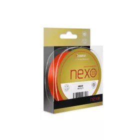   Delphin NEXO 8 / fluo pomarańczowy 0,18mm 25,6lbs 300m plecionka główna