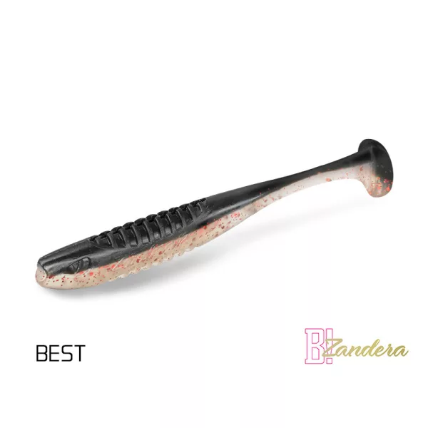 Delphin ZANDERA UVs / 5szt 15cm/BEST przynęta gumowa