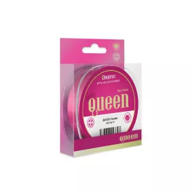 Delphin QUEEN Feeder / różowy 0,20mm 3,4kg 300m