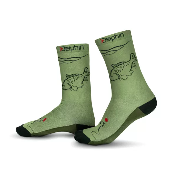 Delphin Carp Skarpety 41-46
