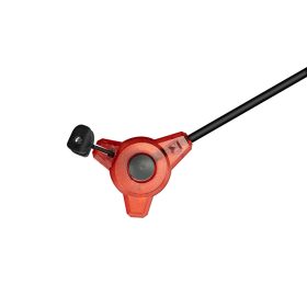 Delphin TRYO Sygnalizator brań czerwony