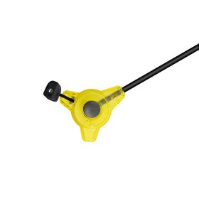 Delphin TRYO Sygnalizator brań żółty