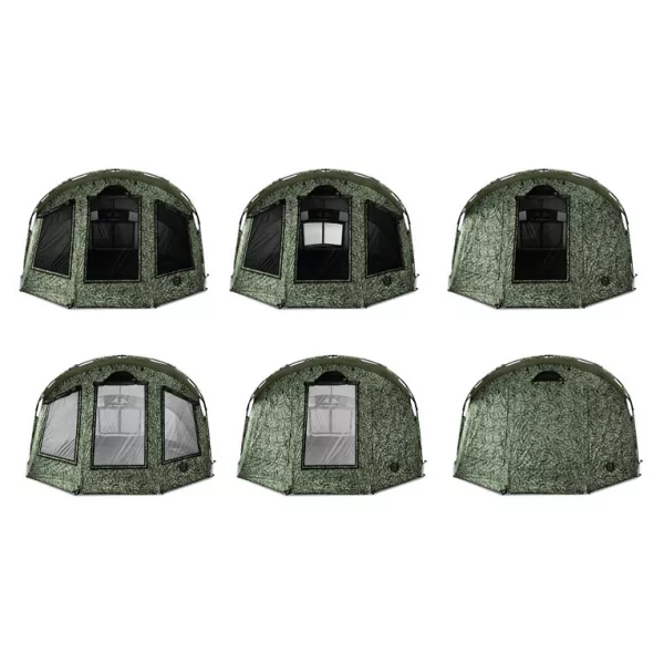 Delphin C3 LUX ClimaControl C2G Zestaw Okienny