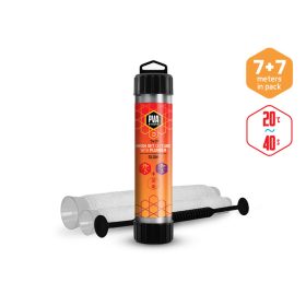   Delphin Zestaw siatki PVA n 'tastic 2 w 1 / 7+7m siatka PVA