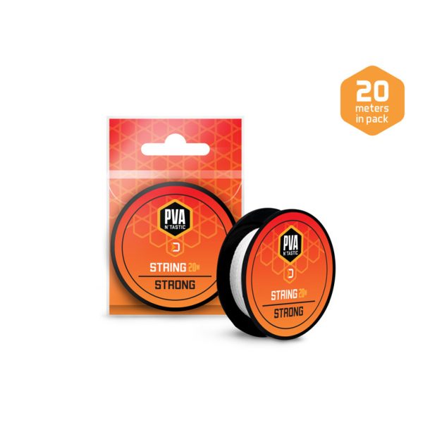 Delphin PVA n 'tastic sznur / 20m sznur PVA