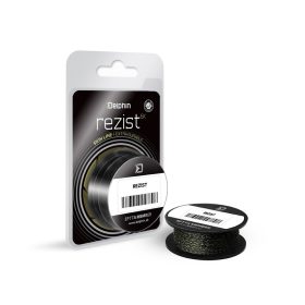   Delphin Odporna Linia Powlekana Grass Camou 25lbs 13m Pleciony przypon