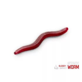 Delphin B! StinxWorm Garlic Guma wędkarska 4cm