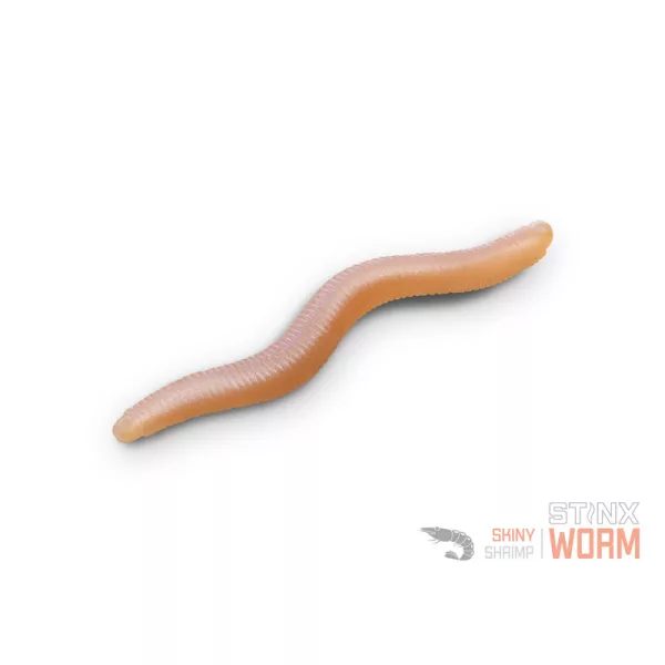 Delphin B! StinxWorm Shrimp Guma wędkarska 4cm