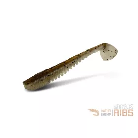 Delphin B! StinxRibs Krewetkowy Gumihal 5cm