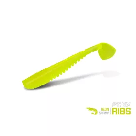 Delphin B! StinxRibs Krewetkowy Gumihal 5cm