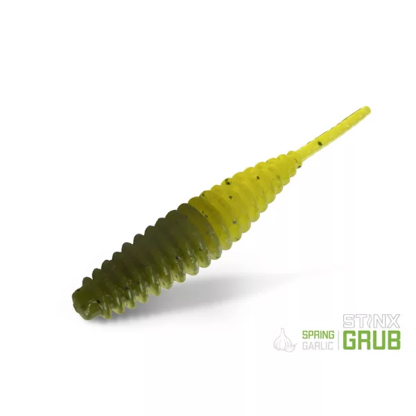 Delphin B! StinxGrub Czosnkowy Gumihal 4cm
