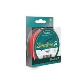 Delphin ZANDERA 8 / czerwony 0,16mm 10,9kg 150m