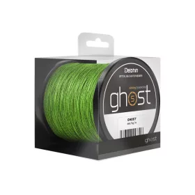 Delphin GHOST 4+1/ zielony 0,16mm 8,2kg 600m