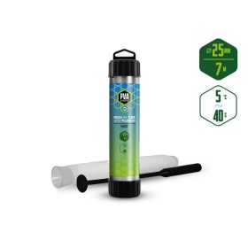 Delphin PVA n tastic Siatka Rurka+ Ubijak 25mm, 7m