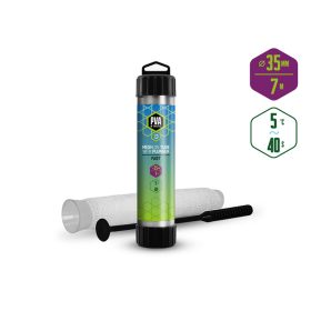 Delphin PVA n tastic Siatka Rurka+ Ubijak 35mm, 7m