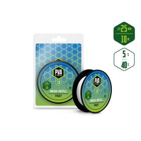 Delphin PVA n tastic Siatka zapasowa 25mm, 10m