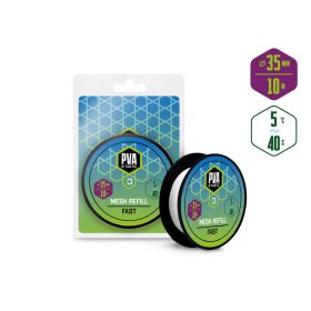 Delphin PVA n tastic Siatka zapasowa 35mm, 10m