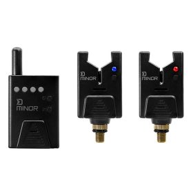 Delphin Minor Zestaw Sygnalizatorów Brań 2+1