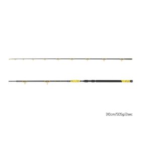 Delphin HAZARD BxG 2-częściowa Wędka Sumowa 310cm, 505g