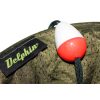 Delphin Siatka na Ryby z Obręczami Lux 40/120Cm