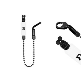 Delphin ROTA Chain Sygnalizator brań Swinger Biały