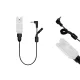 Delphin LightBLOCK LED Sygnalizator brań przezroczysty