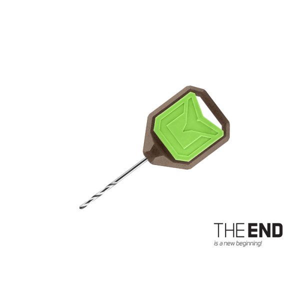 Delphin T-END GripX DRILL Wiertło do przynęt