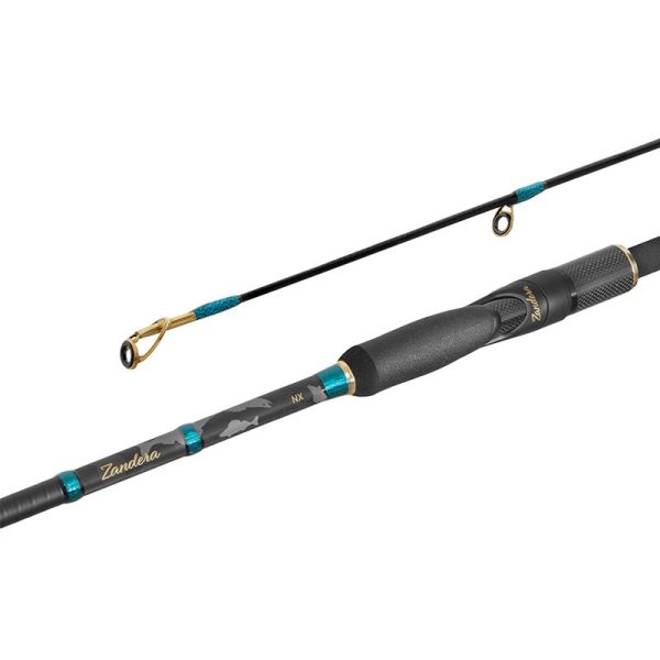 Delphin Zandera NX 210cm 3-21g 2 Részes Pergetőbot
